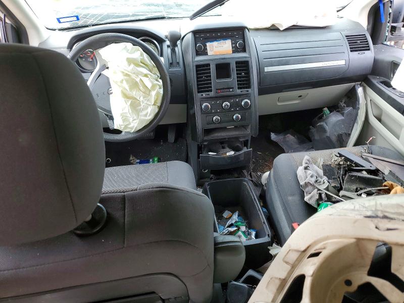 Photo 8 from auction – 2008 DODGE GRAND CARAVAN with VIN 1D8HN44H28B113719