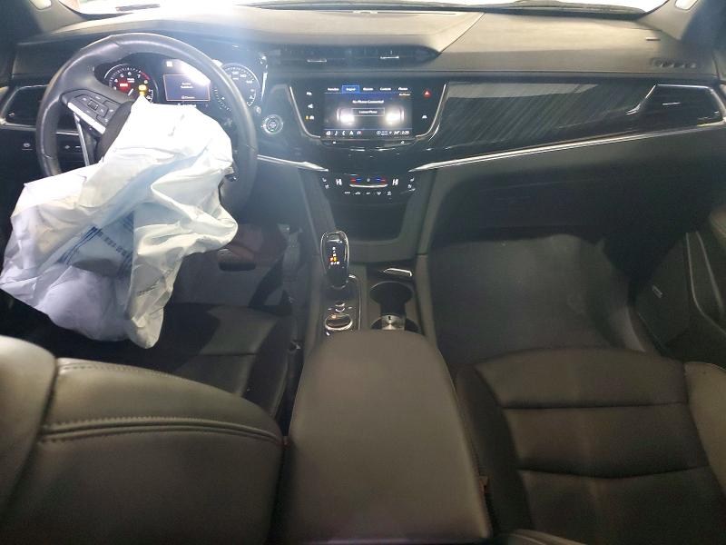 Photo 8 from auction – 2023 CADILLAC XT6 with VIN 1GYKPCRS9PZ218738
