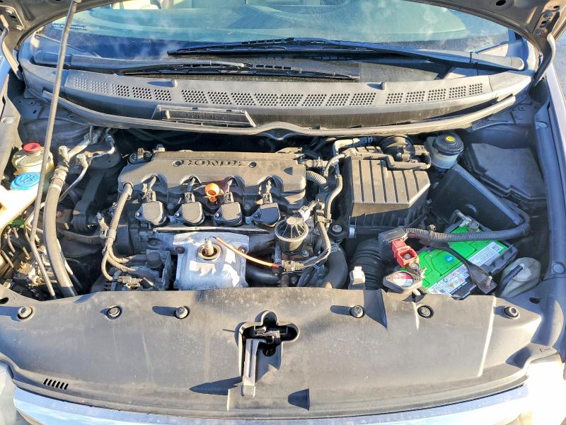 Photo 11 from auction – 2011 HONDA CIVIC LX with VIN 2HGFA1F58BH523069
