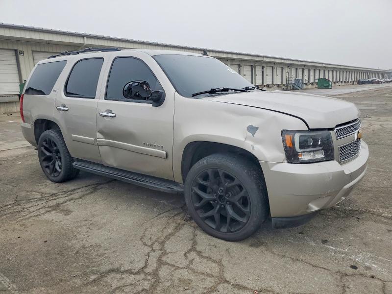 Photo 4 from auction – 2007 CHEVROLET TAHOE with VIN 1GNFK13037J400510