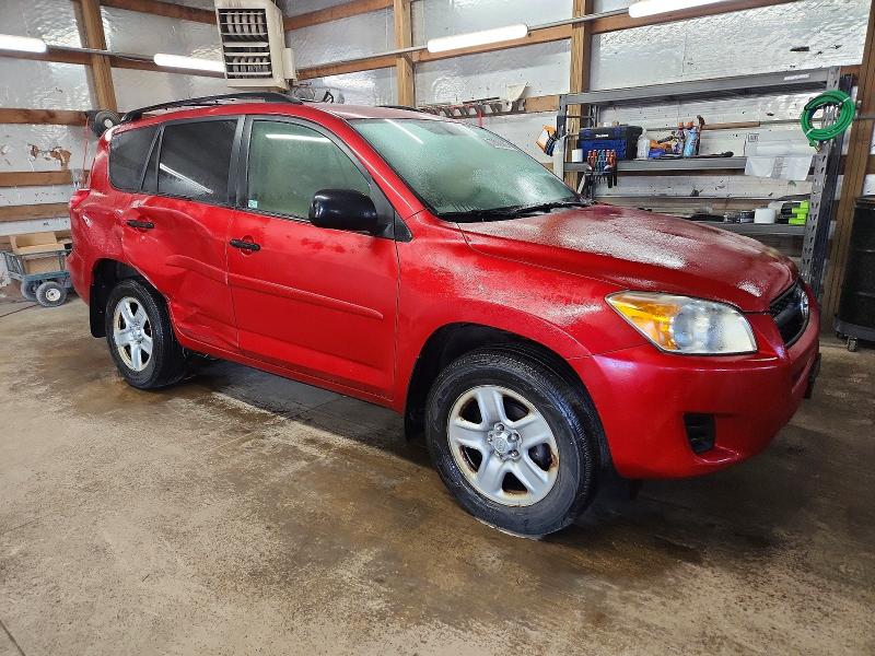 Photo 4 from auction – 2010 TOYOTA RAV4 with VIN JTMBF4DVXAD028466