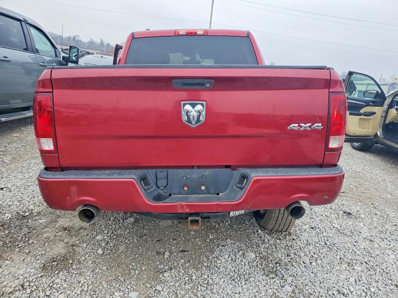 Photo 6 from auction – 2013 RAM 1500 with VIN 1C6RR7KT2DS616684