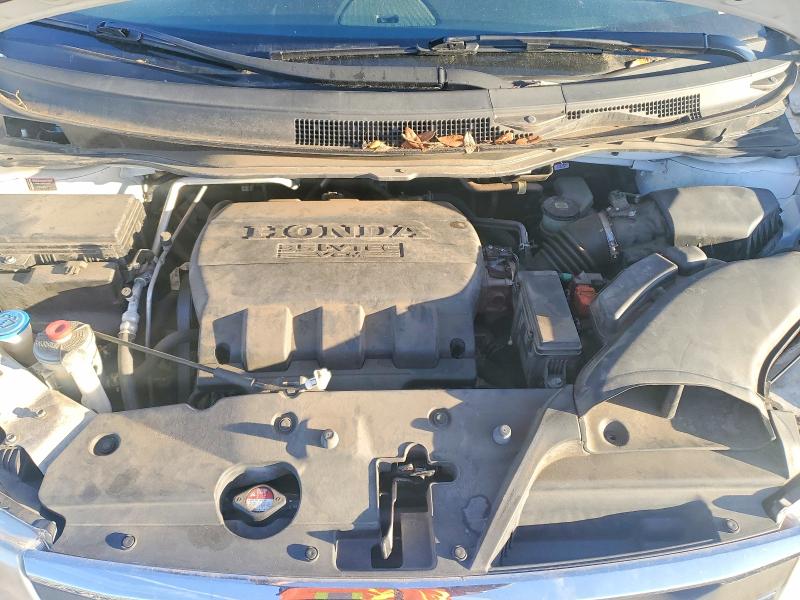 Photo 12 from auction – 2012 HONDA ODYSSEY EX with VIN 5FNRL5H66CB057104