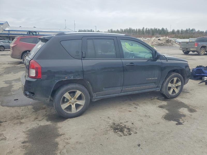 Photo 3 from auction – 2016 JEEP COMPASS with VIN 1C4NJDEB0GD653645