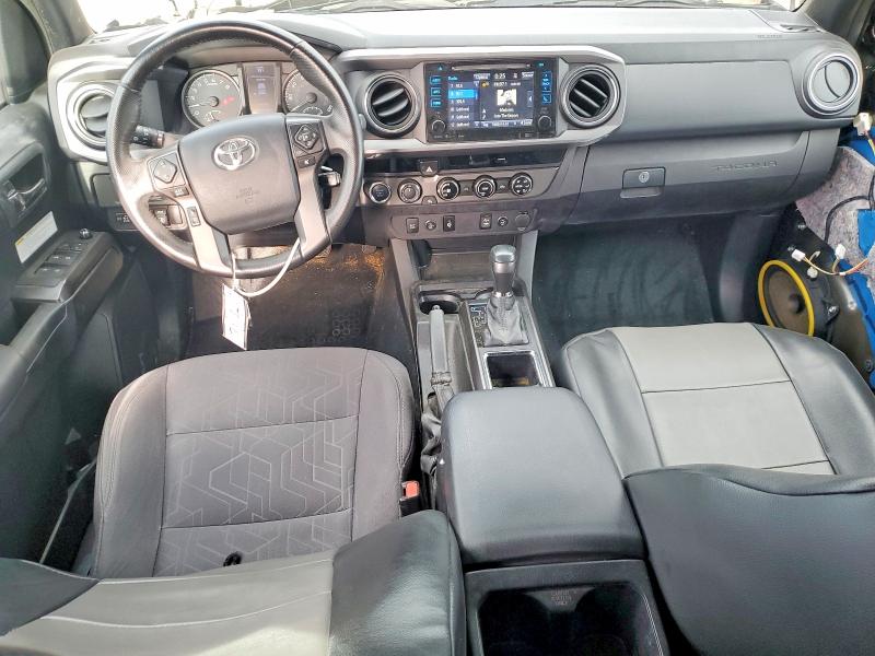 Photo 8 from auction – 2017 TOYOTA TACOMA with VIN 3TMDZ5BN2HM015475