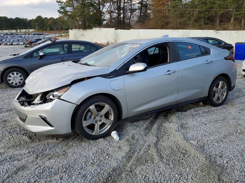 CHEVROLET VOLT 2017 with VIN 1G1RA6S51HU119186 - Photo from auction