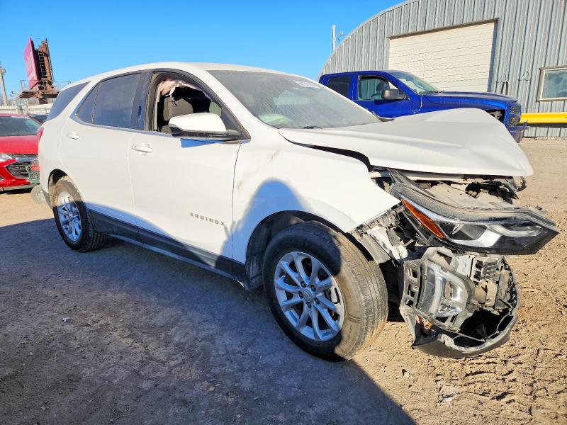 Photo 4 from auction – 2018 CHEVROLET EQUINOX LT with VIN 2GNAXSEV2J6303507