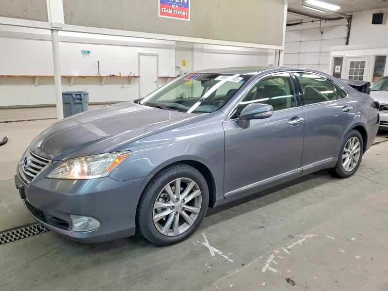LEXUS ES 350 2012 with VIN JTHBK1EG0C2504649 - Photo from auction