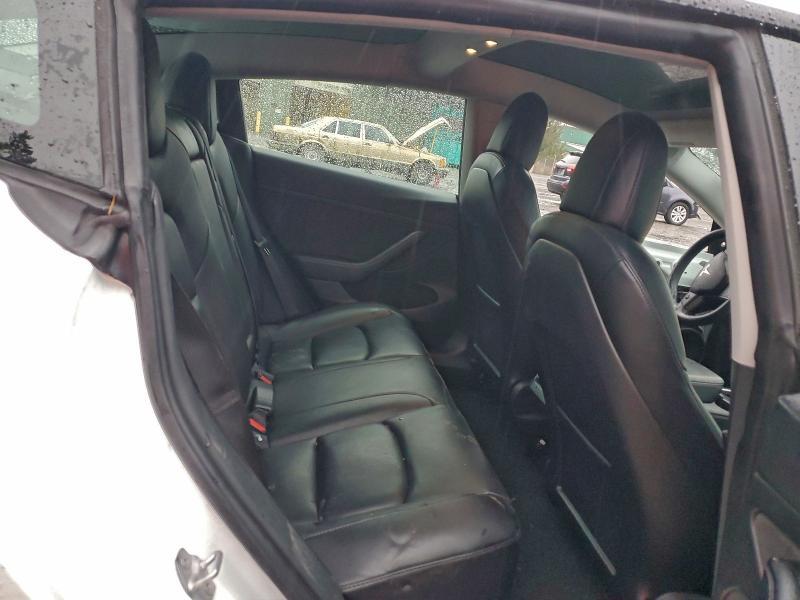Photo 10 from auction – 2021 TESLA MODEL 3 with VIN 5YJ3E1EB1MF055918