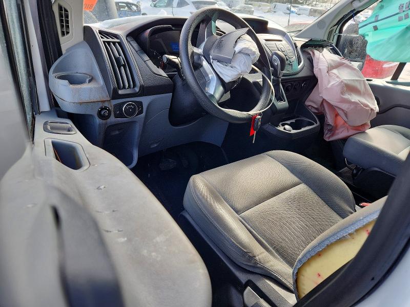 Photo 8 from auction – 2019 FORD TRANSIT T- with VIN 1FBZX2CM0KKB05565