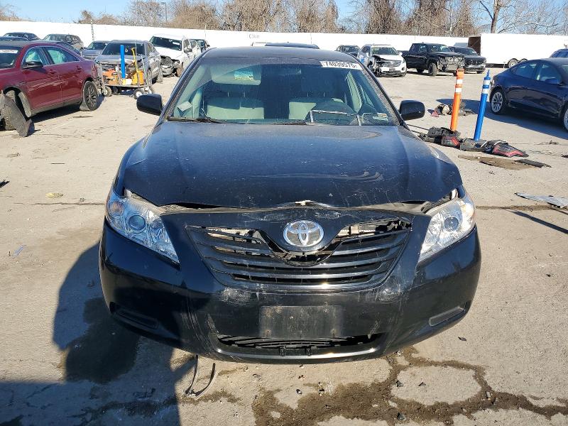 Photo 5 from auction – 2007 TOYOTA CAMRY with VIN 4T1BK46KX7U008379