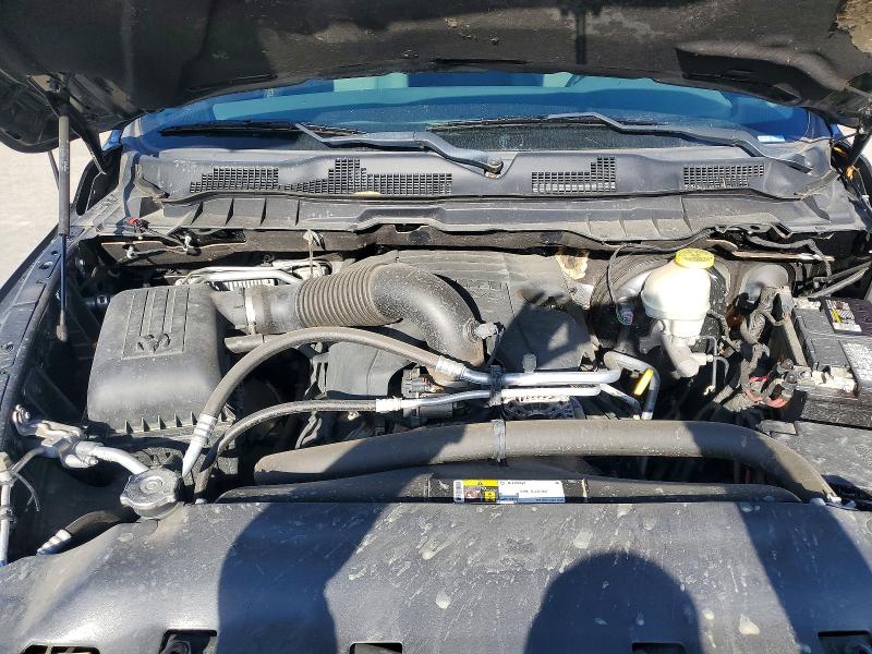 Photo 11 from auction – 2017 RAM 1500 ST with VIN 1C6RR7FT3HS660192