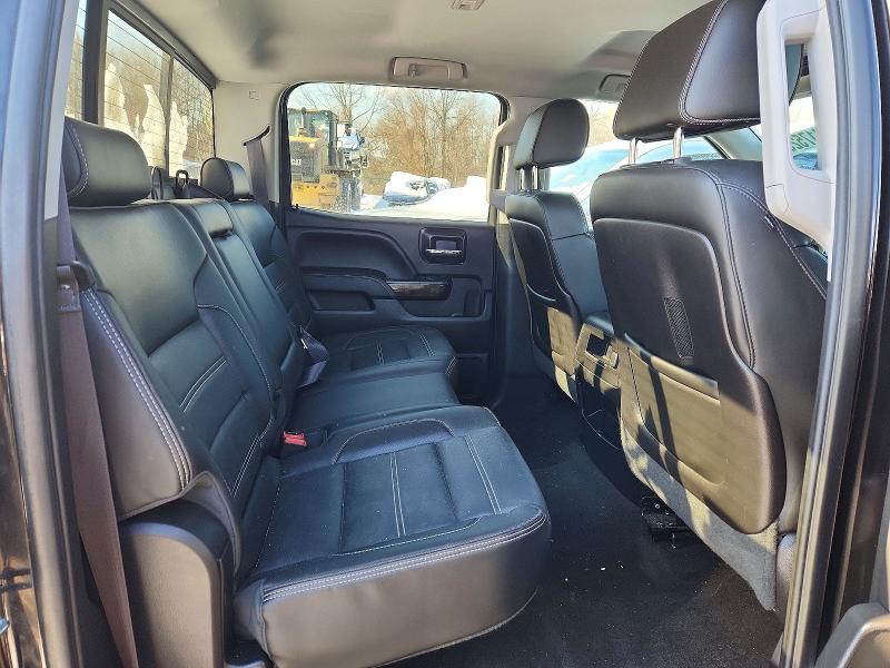 Photo 10 from auction – 2014 GMC SIERRA with VIN 3GTU2WEJ6EG447905