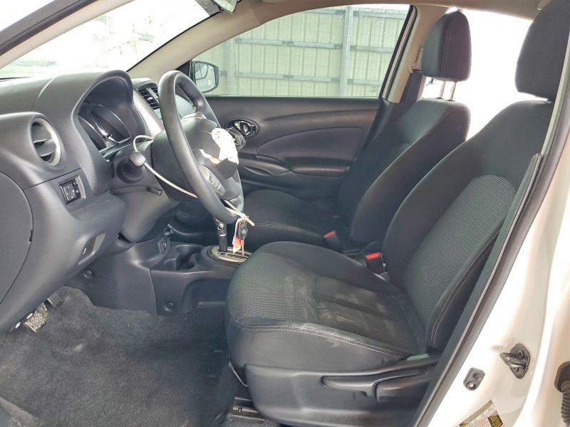 Photo 7 from auction – 2019 NISSAN VERSA S with VIN 3N1CN7AP7KL832091