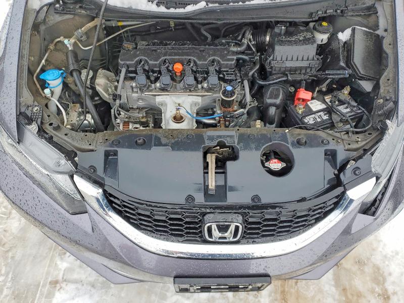 Photo 11 from auction – 2015 HONDA CIVIC LX with VIN 2HGFB2F56FH032914