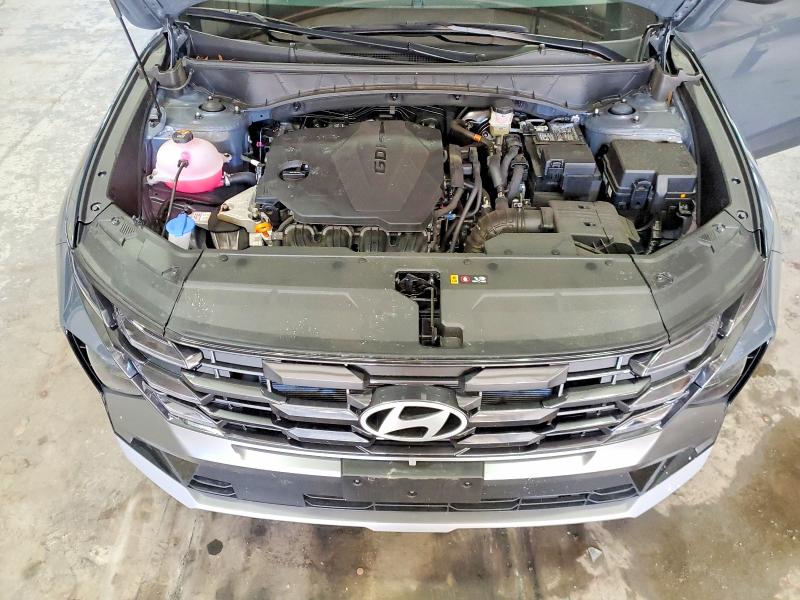 Photo 12 from auction – 2025 HYUNDAI TUCSON SEL with VIN 5NMJBCDE6SH519384