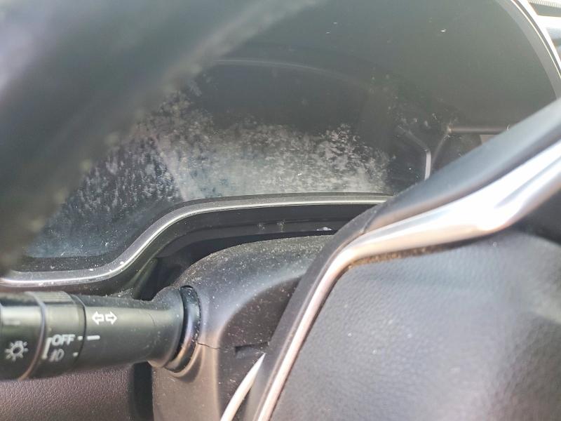 Photo 9 from auction – 2018 HONDA CR-V with VIN 5J6RW1H80JA006344