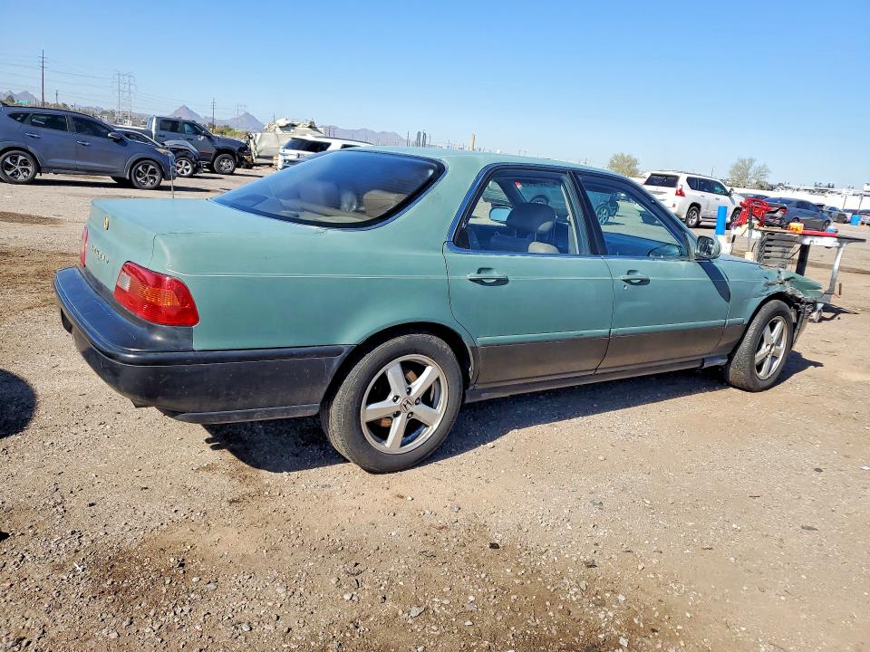 Photo 3 from auction – 1995 ACURA LEGEND LS with VIN JH4KA767XSC016287