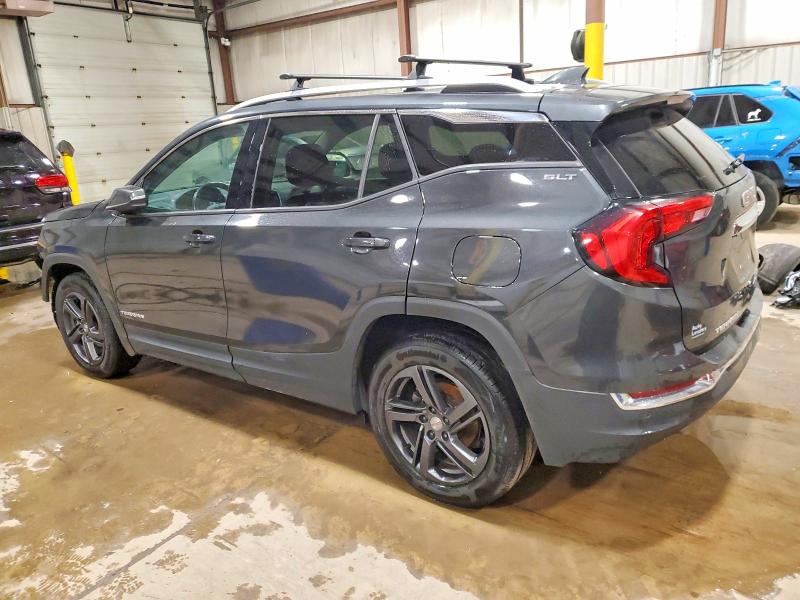 Photo 2 from auction – 2018 GMC TERRAIN with VIN 3GKALPEV5JL223135