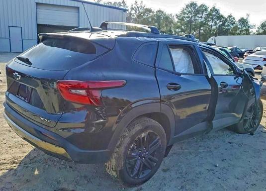 Photo 3 from auction – 2025 CHEVROLET TRAX ACTIV with VIN KL77LKEP3SC320077