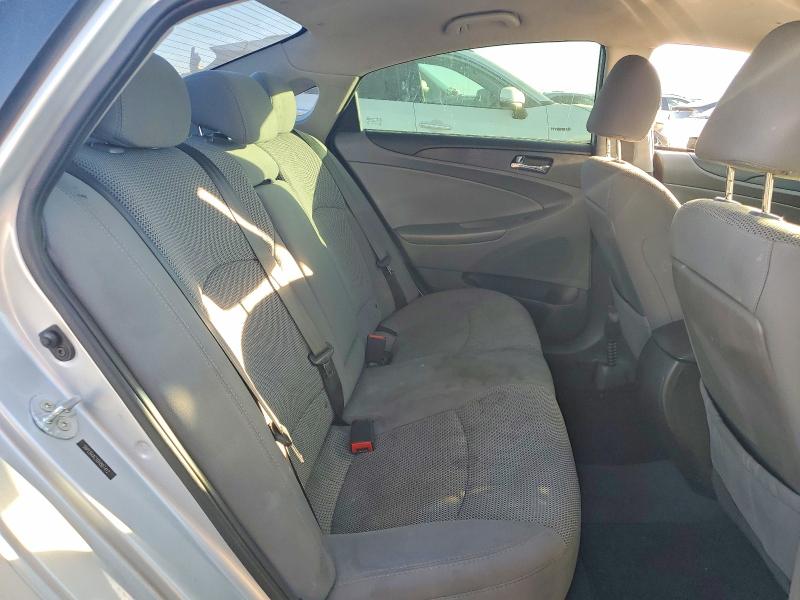 Photo 10 from auction – 2013 HYUNDAI SONATA with VIN 5NPEB4AC1DH807412