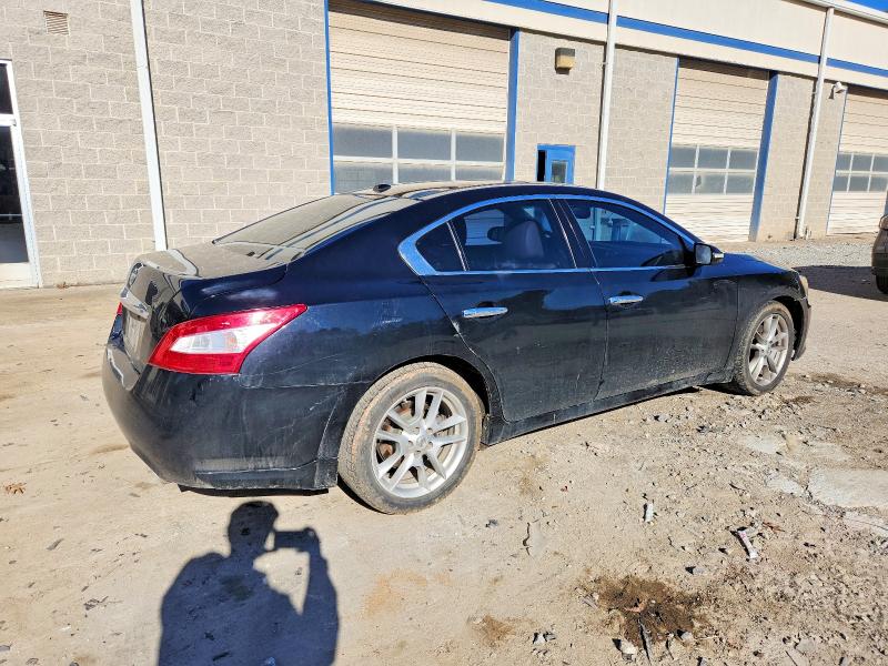 Photo 3 from auction – 2011 NISSAN MAXIMA S with VIN 1N4AA5AP6BC812291