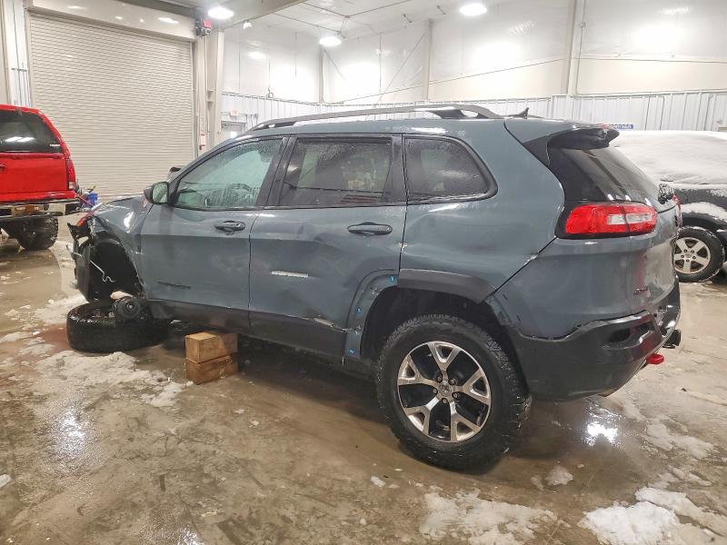 صورة رقم 2 من المزاد - 2014 JEEP CHEROKEE مع VIN 1C4PJMBS6EW128958
