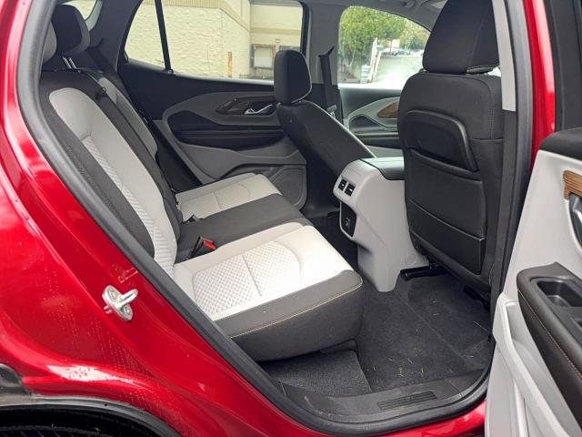 Photo 6 from auction – 2021 GMC TERRAIN SL with VIN 3GKALTEV0ML323527