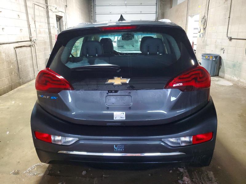 Photo 6 from auction – 2017 CHEVROLET BOLT EV PR with VIN 1G1FX6S04H4188489