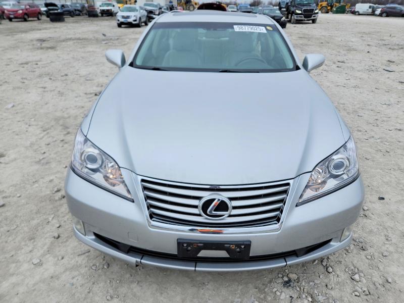 Photo 5 from auction – 2011 LEXUS ES with VIN JTHBK1EG7B2456128