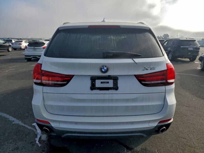 Photo 6 from auction – 2015 BMW X5 XDRIVE3 with VIN 5UXKR0C55F0P02618