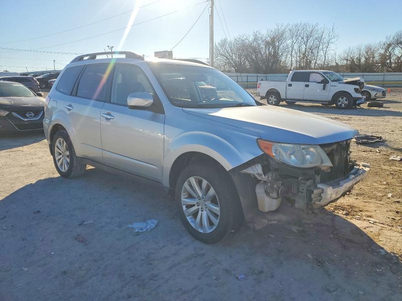Photo 4 from auction – 2011 SUBARU FORESTER 2 with VIN JF2SHBCC3BH767351