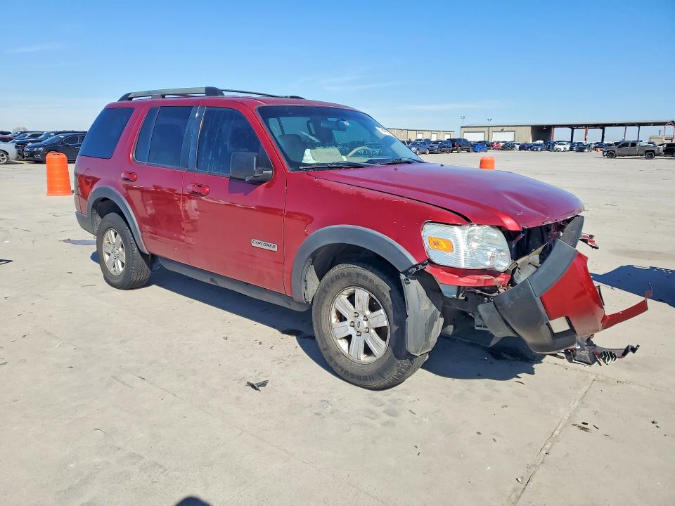 Photo 4 from auction – 2007 FORD EXPLORER X with VIN 1FMEU63E97UB00455