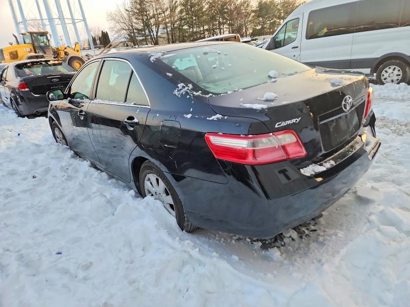Photo 2 from auction – 2007 TOYOTA CAMRY CE with VIN 4T1BE46K57U564428