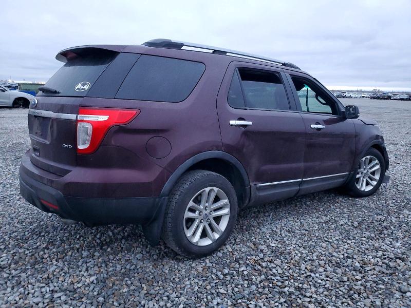 Photo 3 from auction – 2011 FORD EXPLORER X with VIN 1FMHK8D85BGA56811