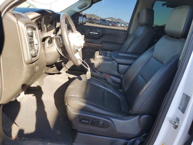Photo 7 from auction – 2019 CHEVROLET SILVERADO with VIN 1GCUYDED9KZ159899