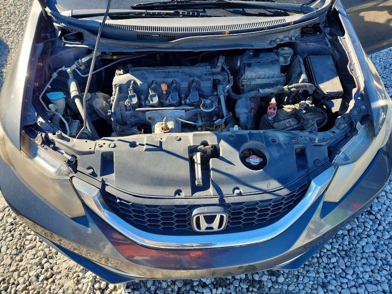Photo 11 from auction – 2014 HONDA CIVIC LX with VIN 19XFB2F53EE026223