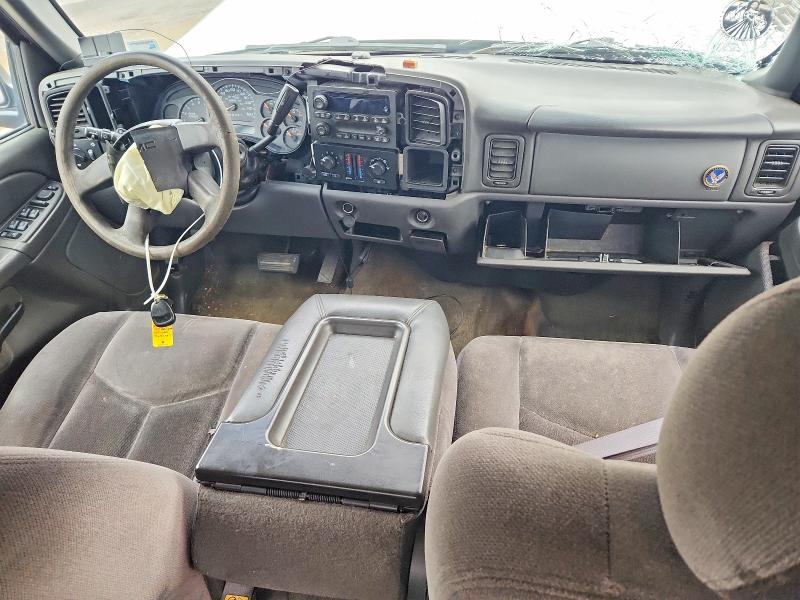 Photo 8 from auction – 2006 GMC NEW SIERRA with VIN 2GTEC13V361297997