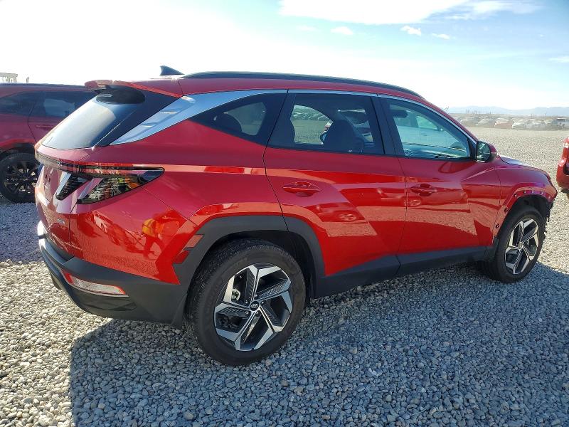 Photo 3 from auction – 2023 HYUNDAI TUCSON SEL with VIN 5NMJFCAE2PH234262