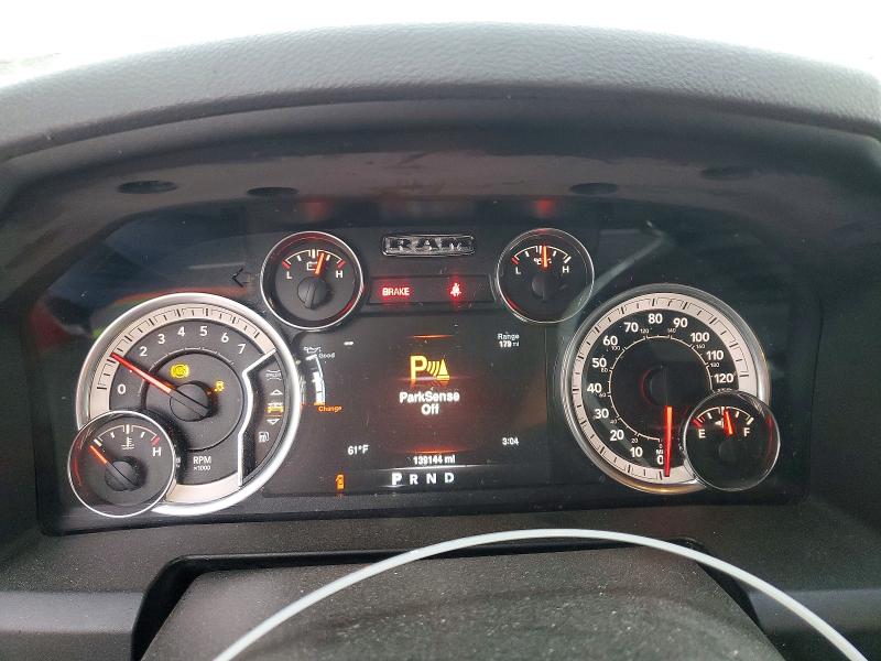 Photo 9 from auction – 2019 RAM 1500 CLASSIC with VIN 1C6RR7TT9KS696061