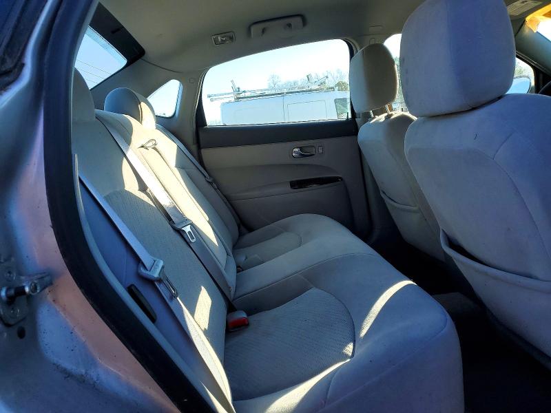 Фото 10 с аукциона – 2007 BUICK LACROSSE C с VIN 2G4WC582071136725
