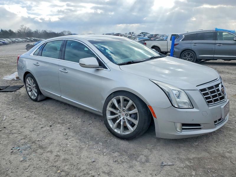 Photo 4 from auction – 2015 CADILLAC XTS LUXURY with VIN 2G61N5S31F9264324