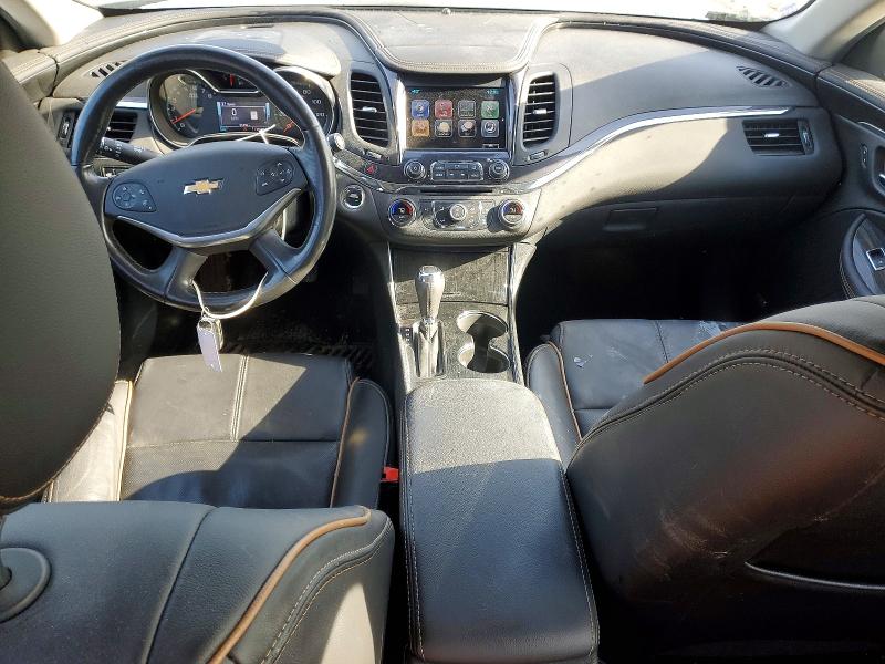 Photo 8 from auction – 2017 CHEVROLET IMPALA PRE with VIN 1G1145S35HU125117