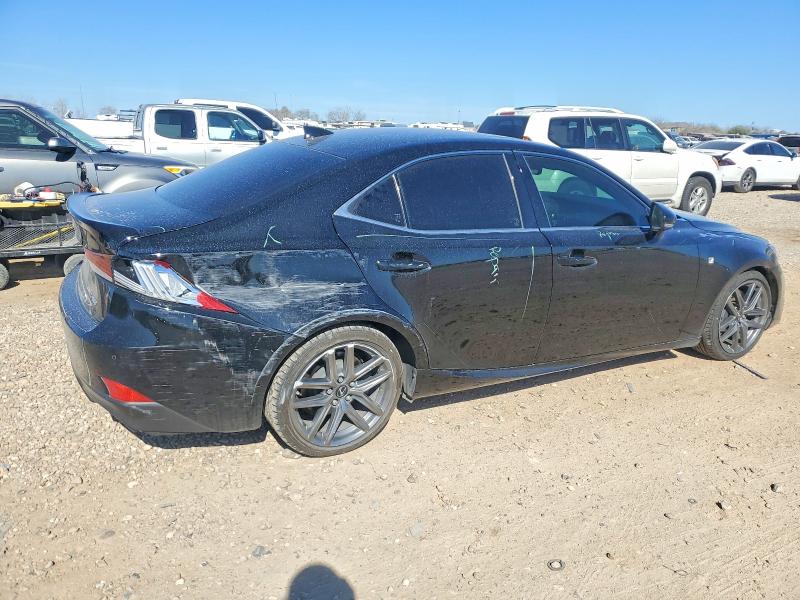 Photo 3 from auction – 2018 LEXUS IS 300 with VIN JTHBA1D22J5083277