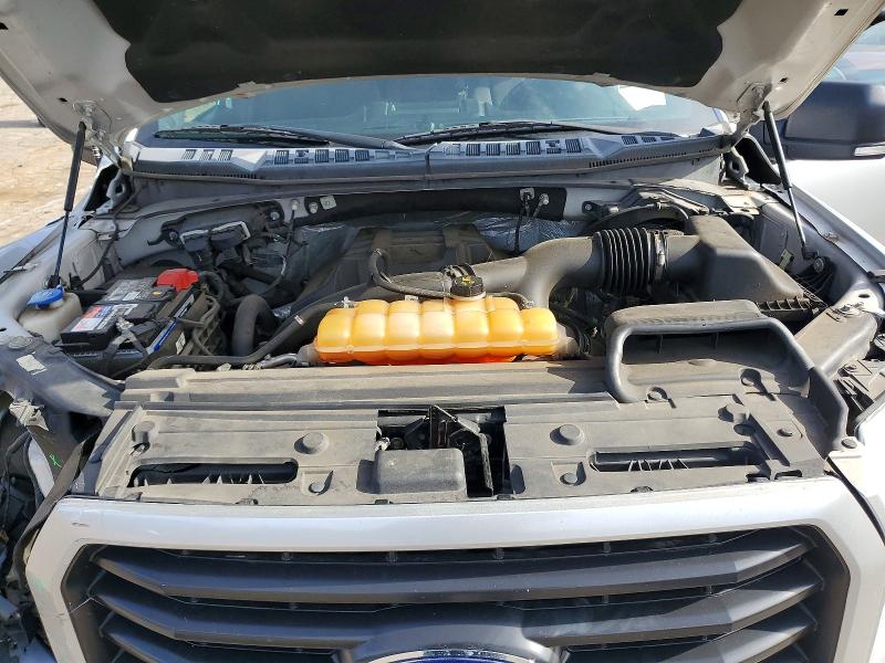Photo 11 from auction – 2016 FORD F150 SUPER with VIN 1FTEW1EP1GFC82625