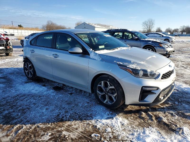 Photo 4 from auction – 2019 KIA FORTE FE with VIN 3KPF24AD0KE054938