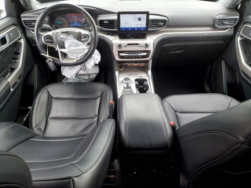 Photo 8 from auction – 2023 FORD EXPLORER X with VIN 1FMSK8DH5PGB08354