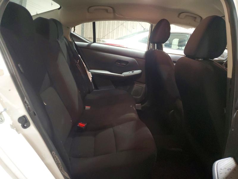 Photo 10 from auction – 2024 NISSAN SENTRA S with VIN 3N1AB8BVXRY294888