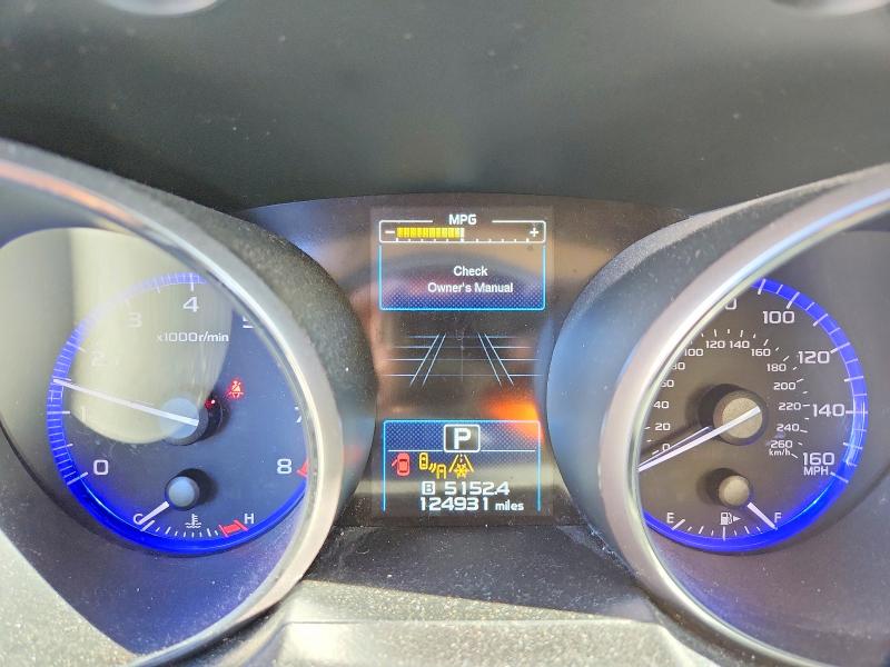 Photo 9 from auction – 2015 SUBARU LEGACY 3.6 with VIN 4S3BNEN67F3072647