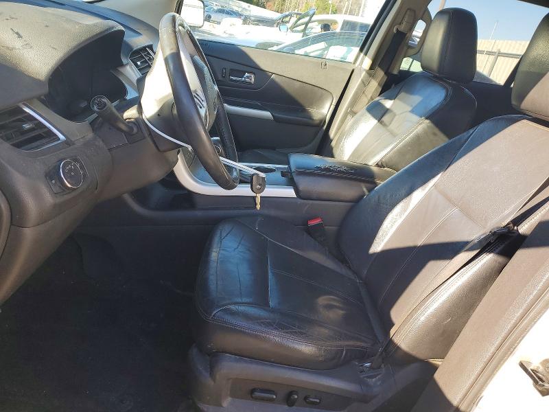 Photo 7 from auction – 2011 FORD EDGE SEL with VIN 2FMDK3JC1BBA19384
